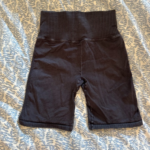 Free People Biker Shorts! - Picture 2 of 4